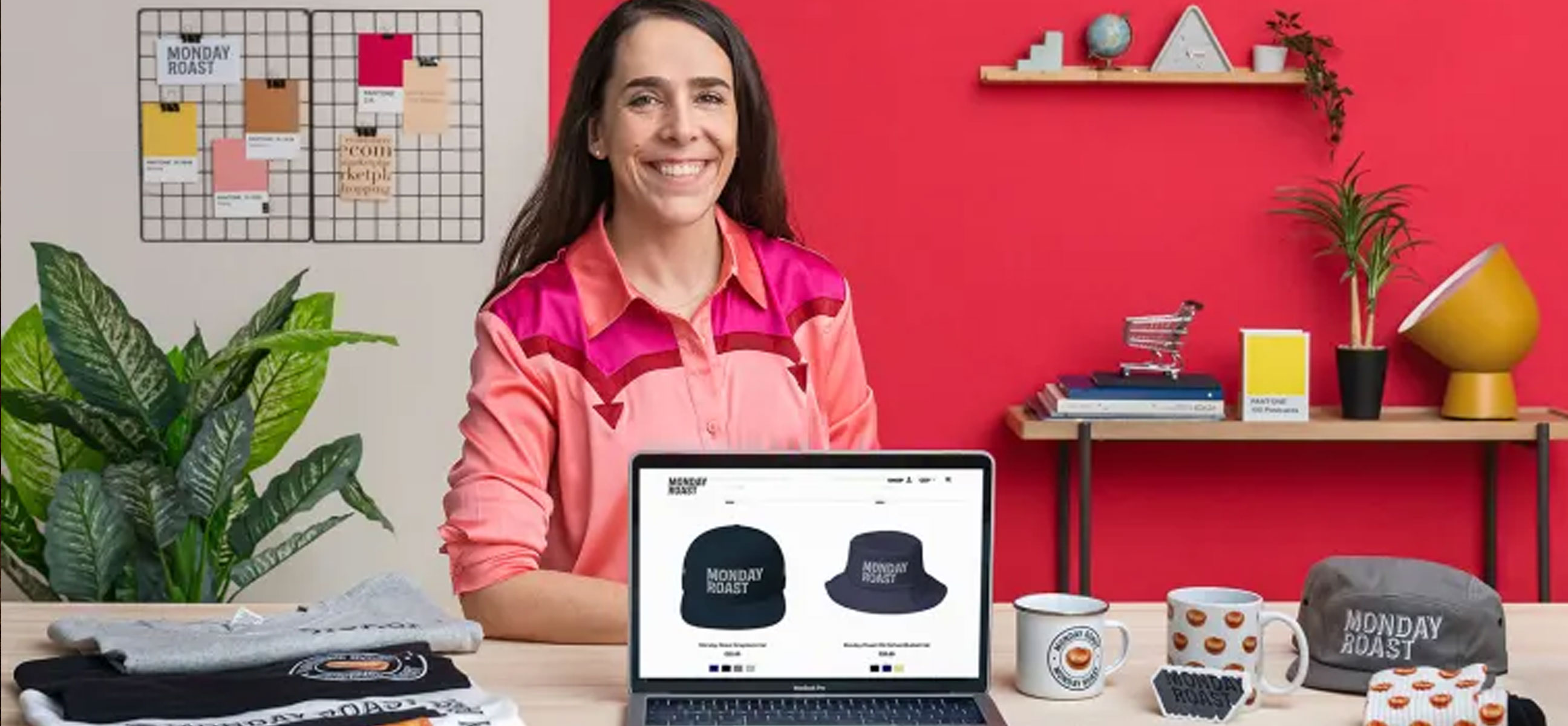 Print-on-Demand for Creatives: Design and Sell Your Own Products