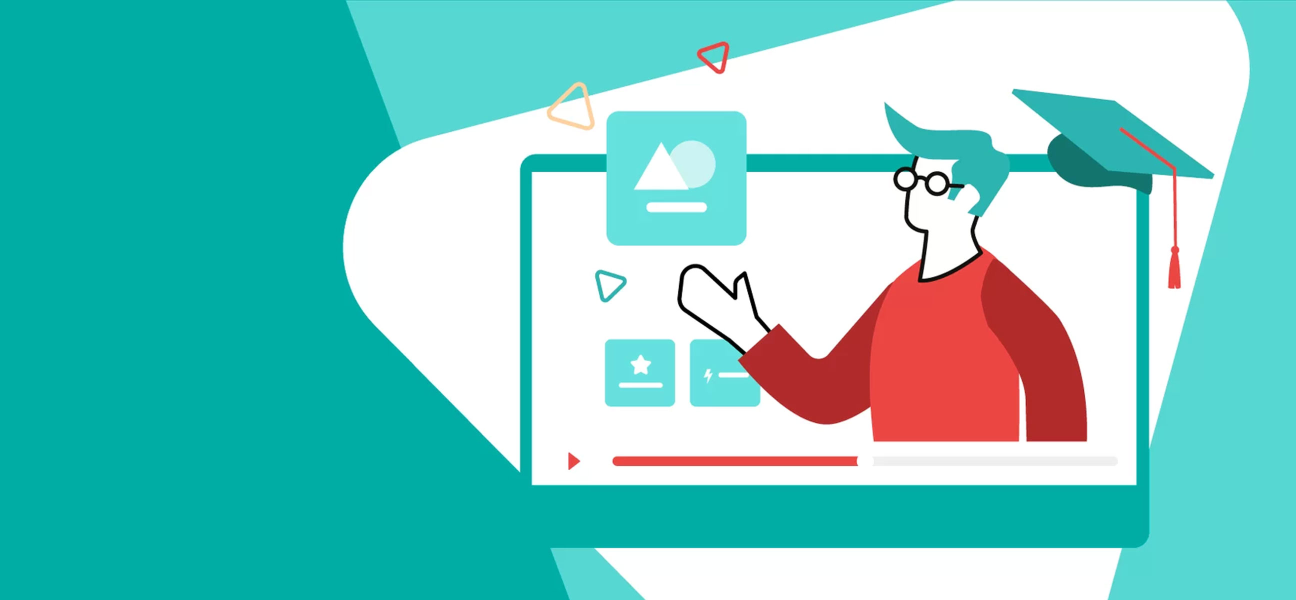 Ecommerce made easy with video lessons