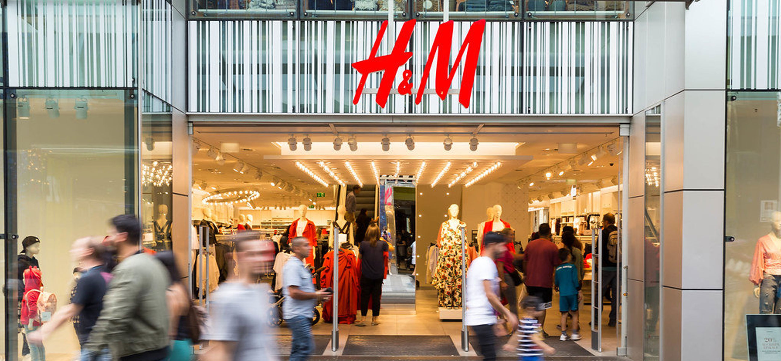 H&M Group continues push into on demand services
