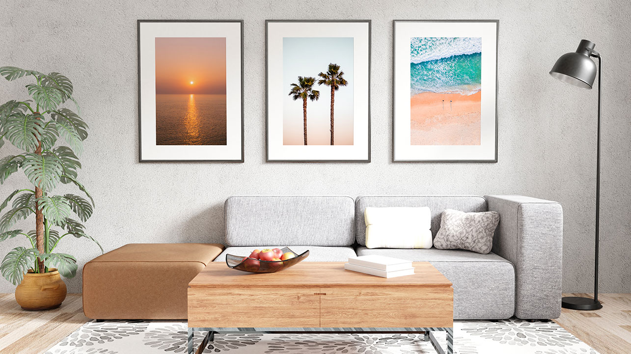 Canvas & Framed Prints