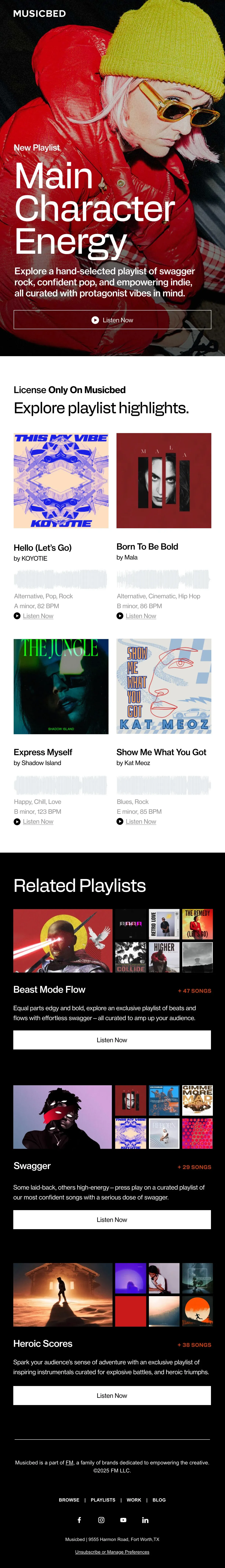 Musicbed