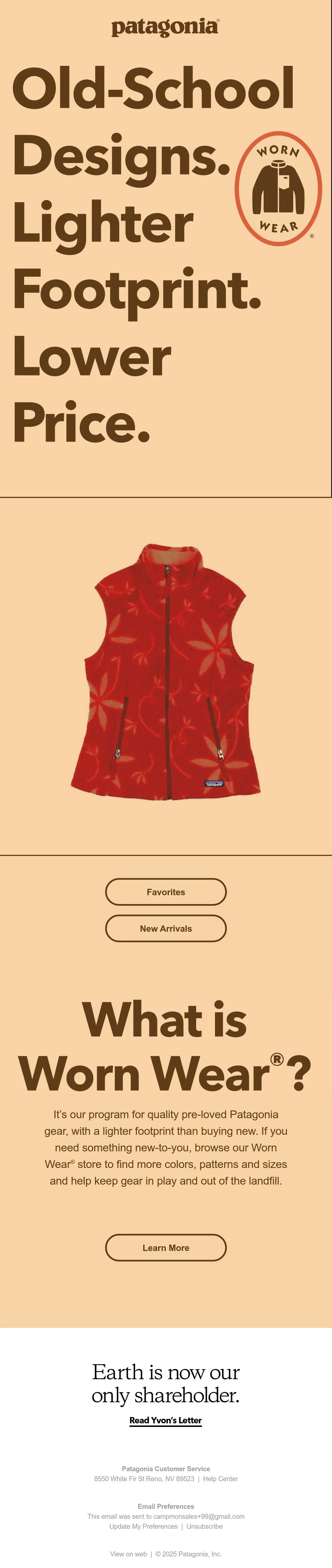 Patagonia