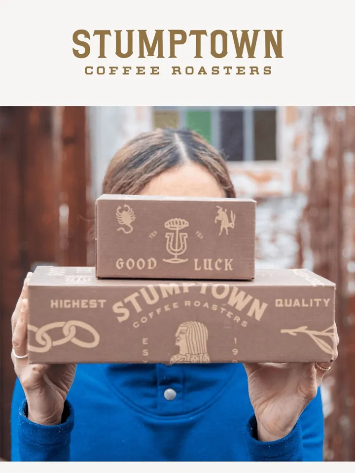 Stumptown Coffee Roasters