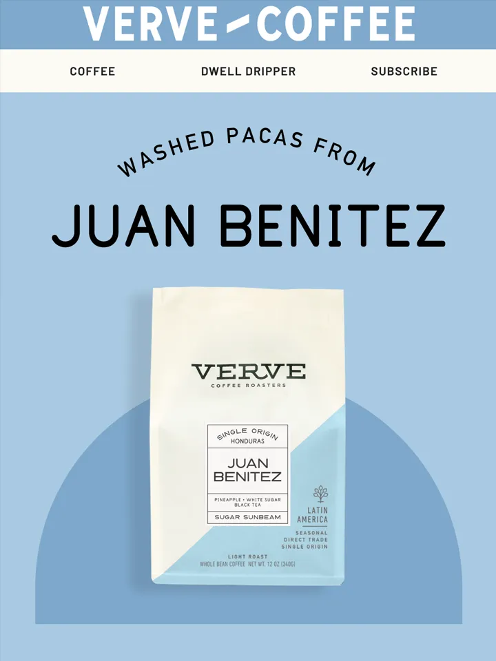 Verve Coffee