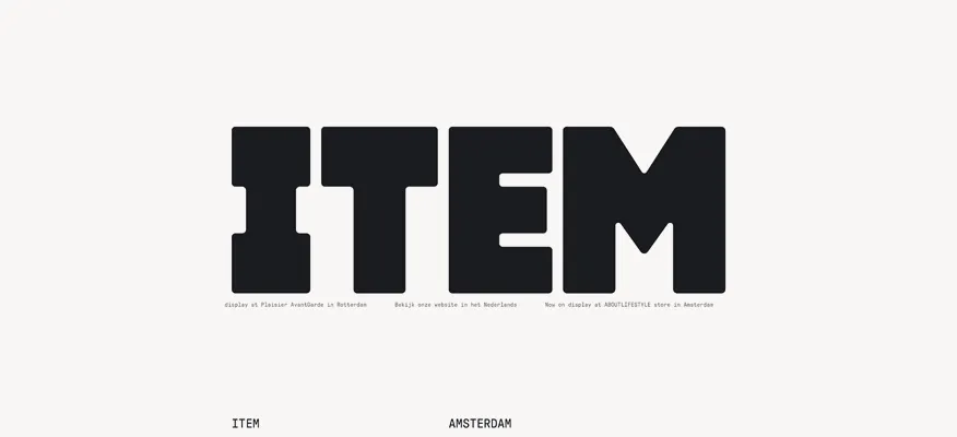 item