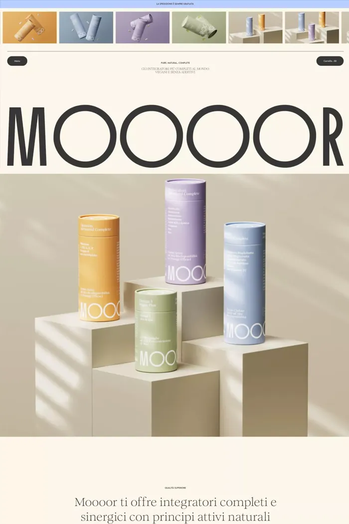 moooor