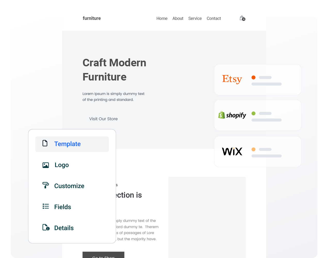 Costura in-house design