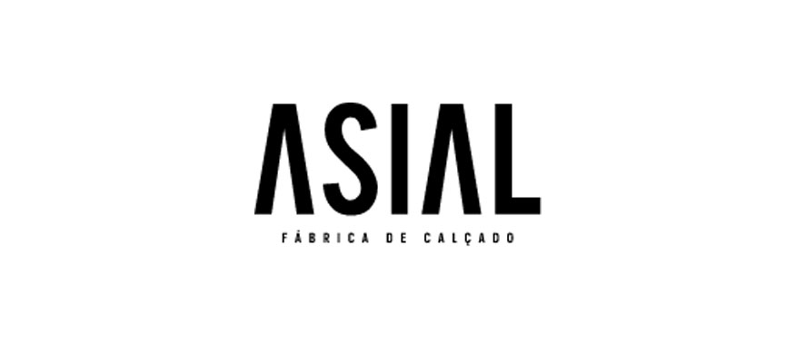 Asial de Calçado Logo