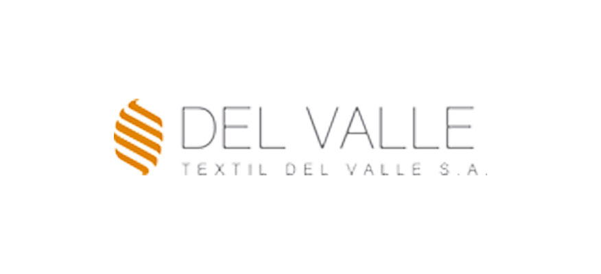 Textil Del Valle SA Logo