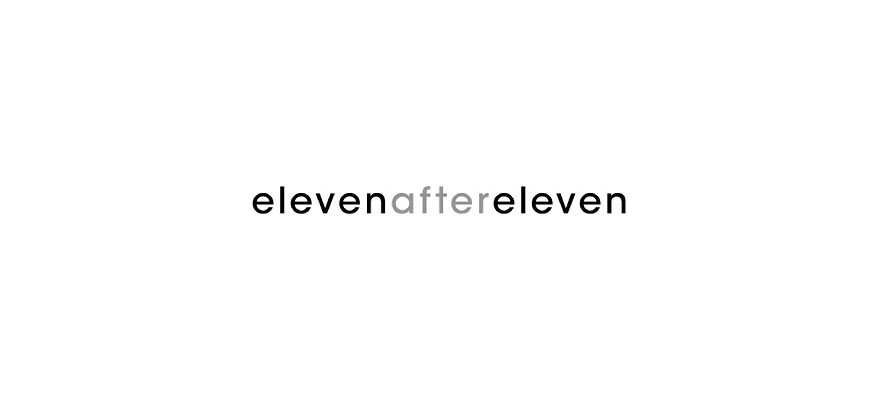 Eleven after eleven Logo