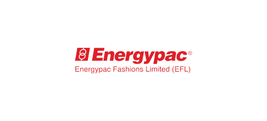 Energypac Fashion Ltd. Logo